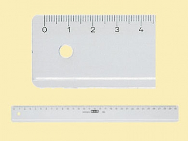  Slim Rulers 